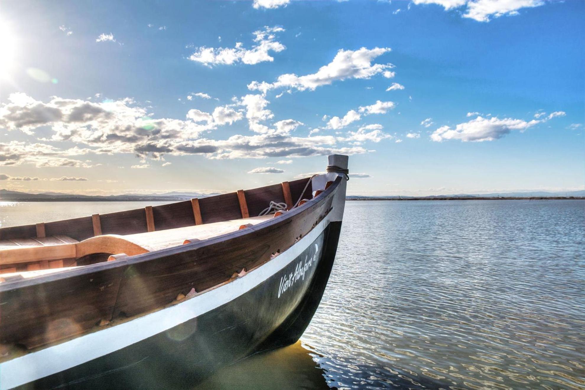 Albufera Dreams Nature Suites Βαλένθια Εξωτερικό φωτογραφία