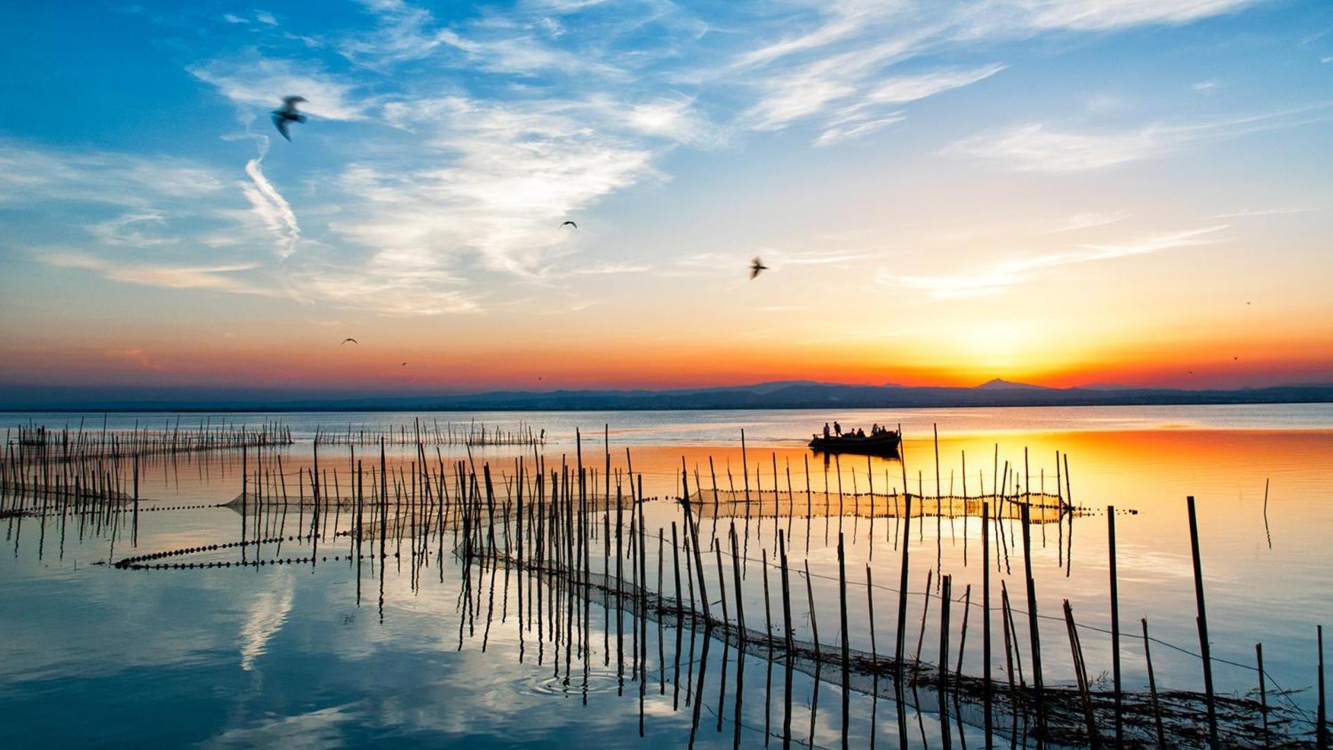 Albufera Dreams Nature Suites Βαλένθια Εξωτερικό φωτογραφία